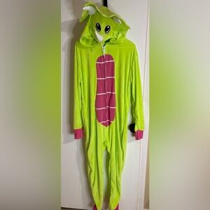 NWT Tipsy Elf Triceratops costume